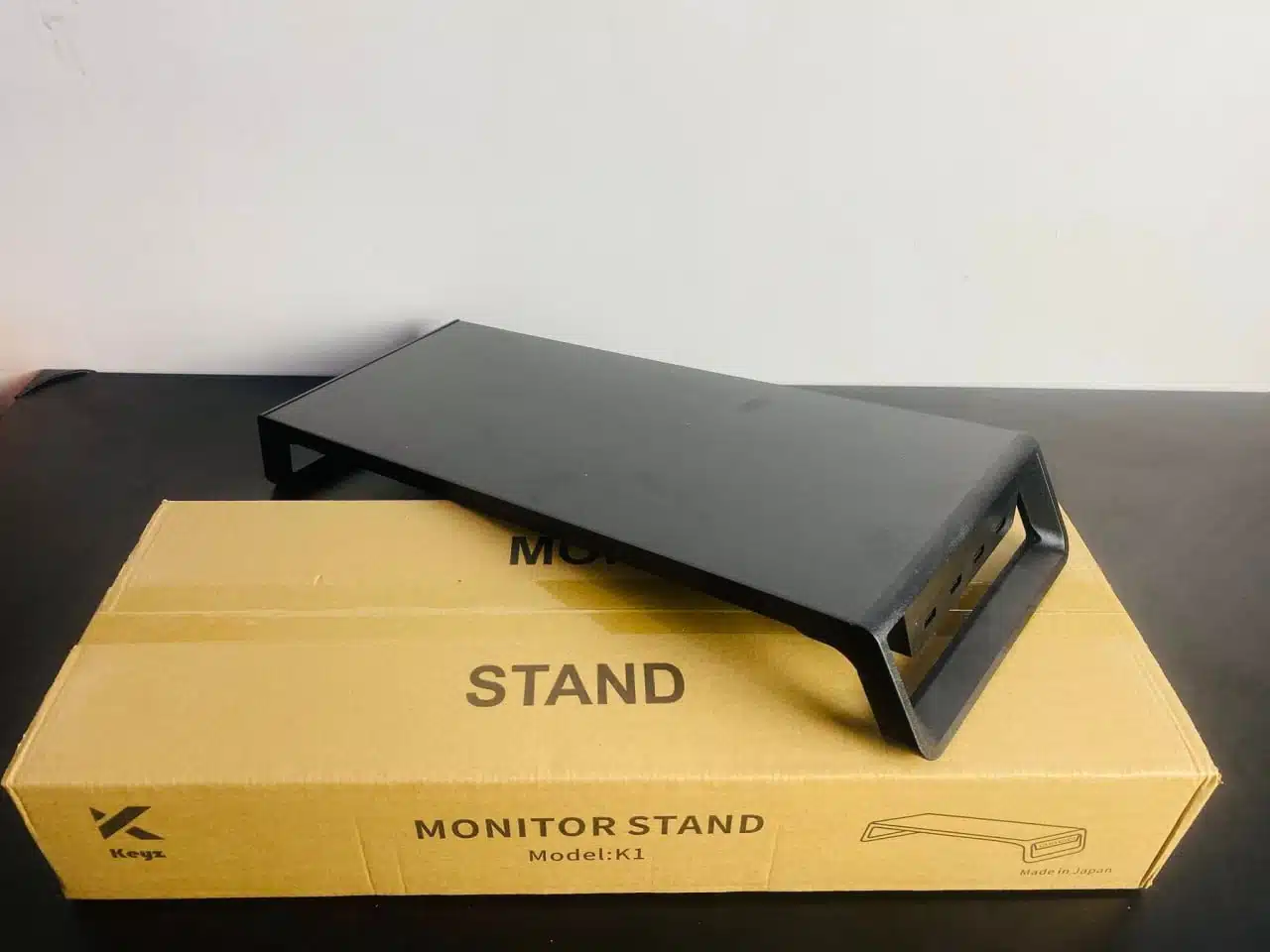 Keyz Monitor Stand