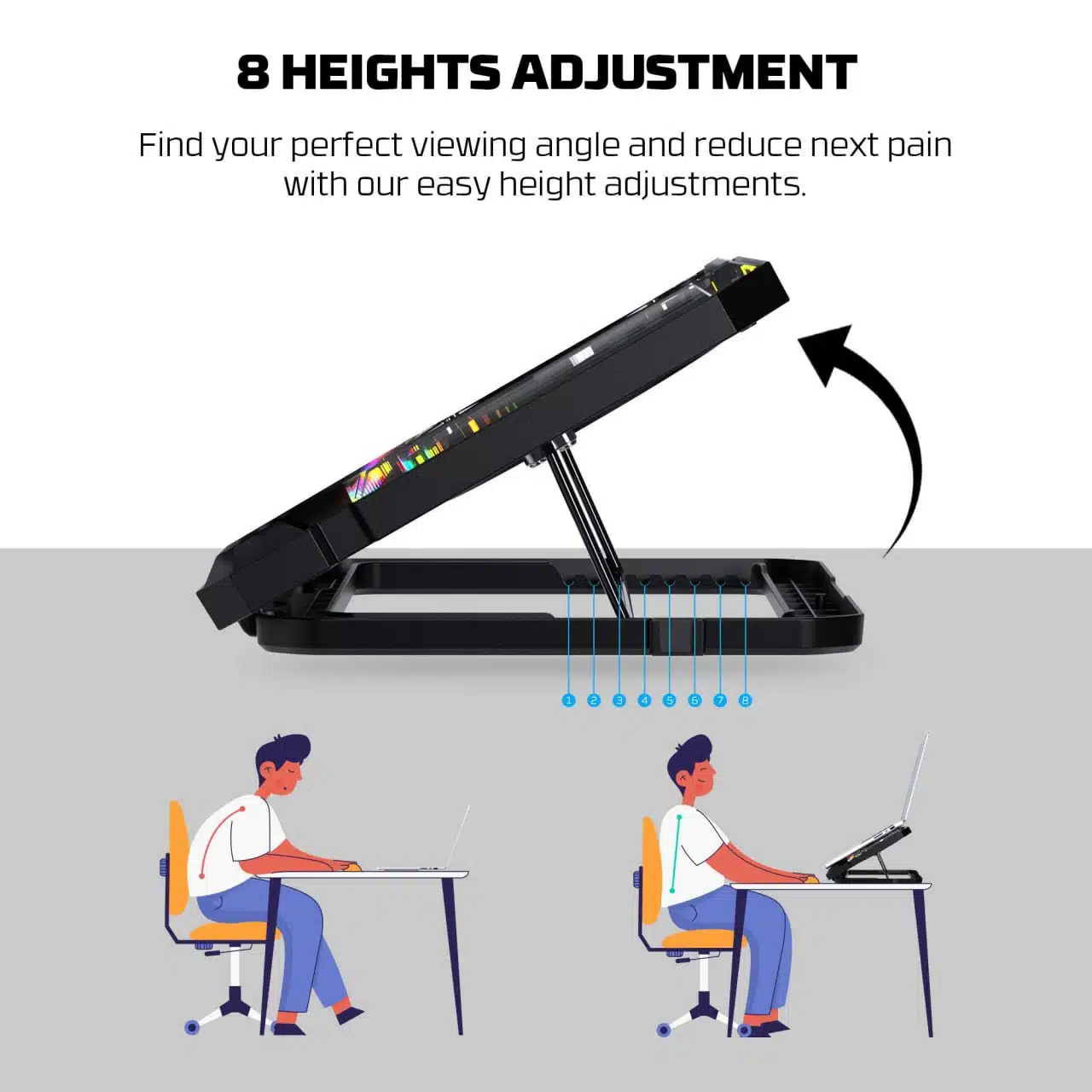 fantech NC21