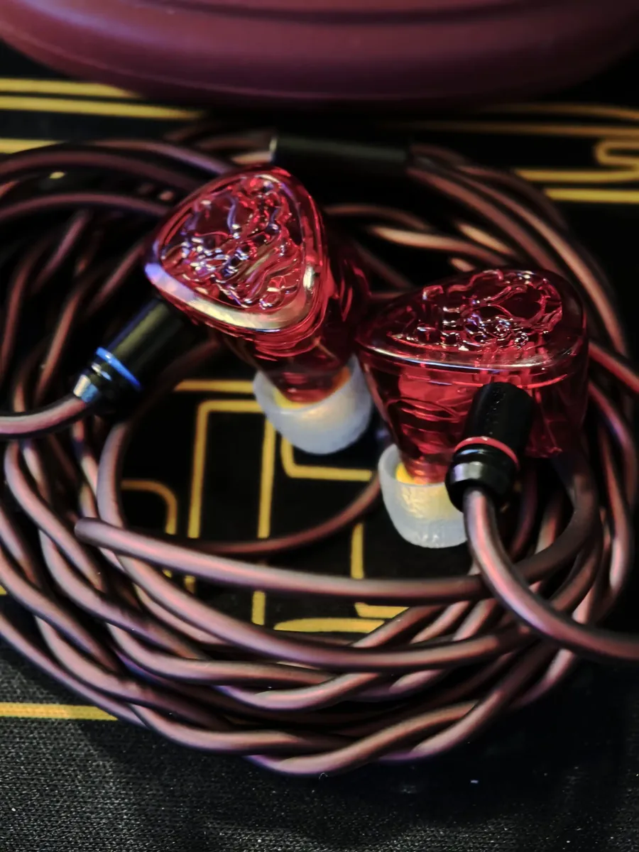 Tangzu Wan'er SG 2 Red Lion