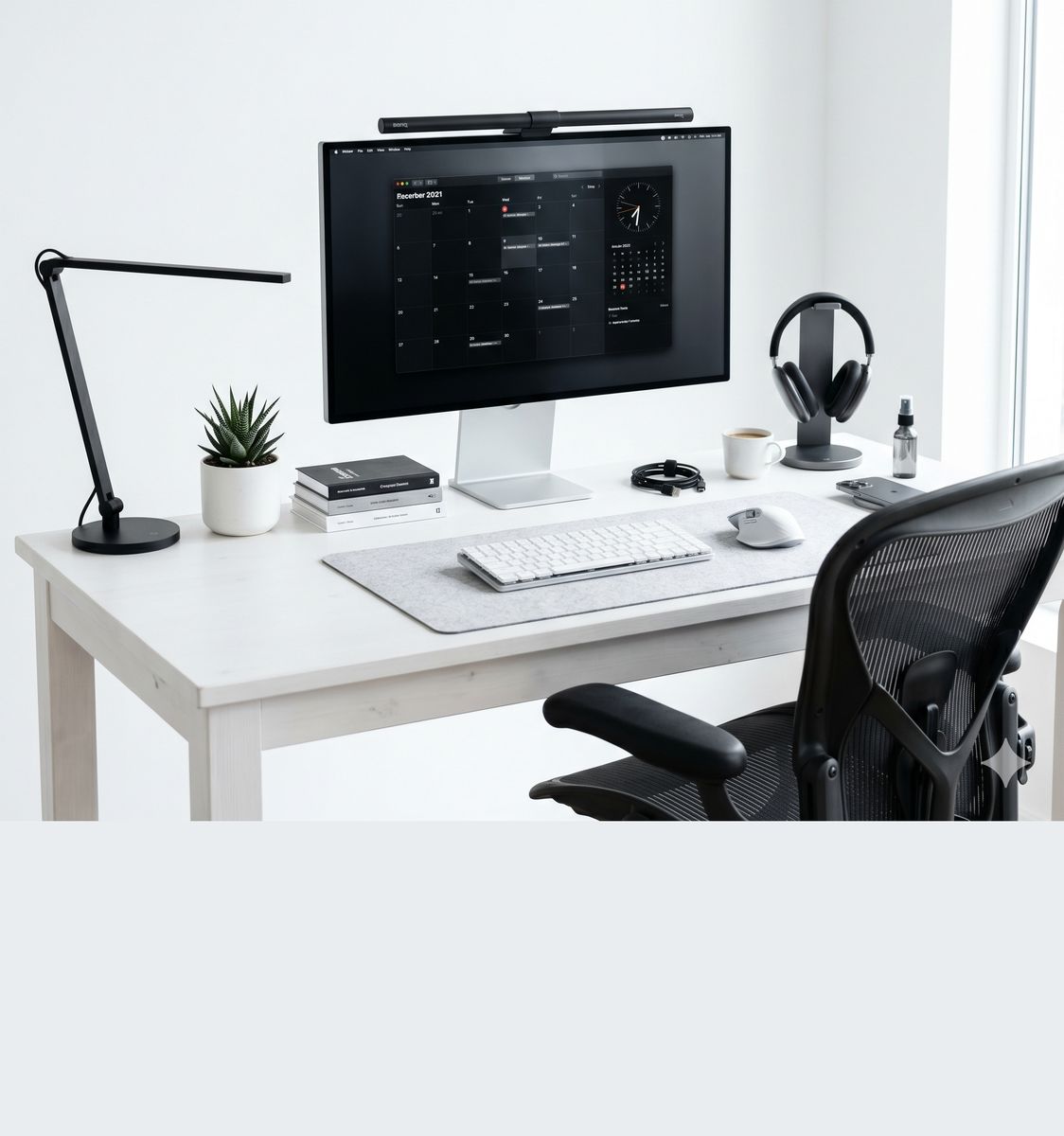 Workspace / Office Setup