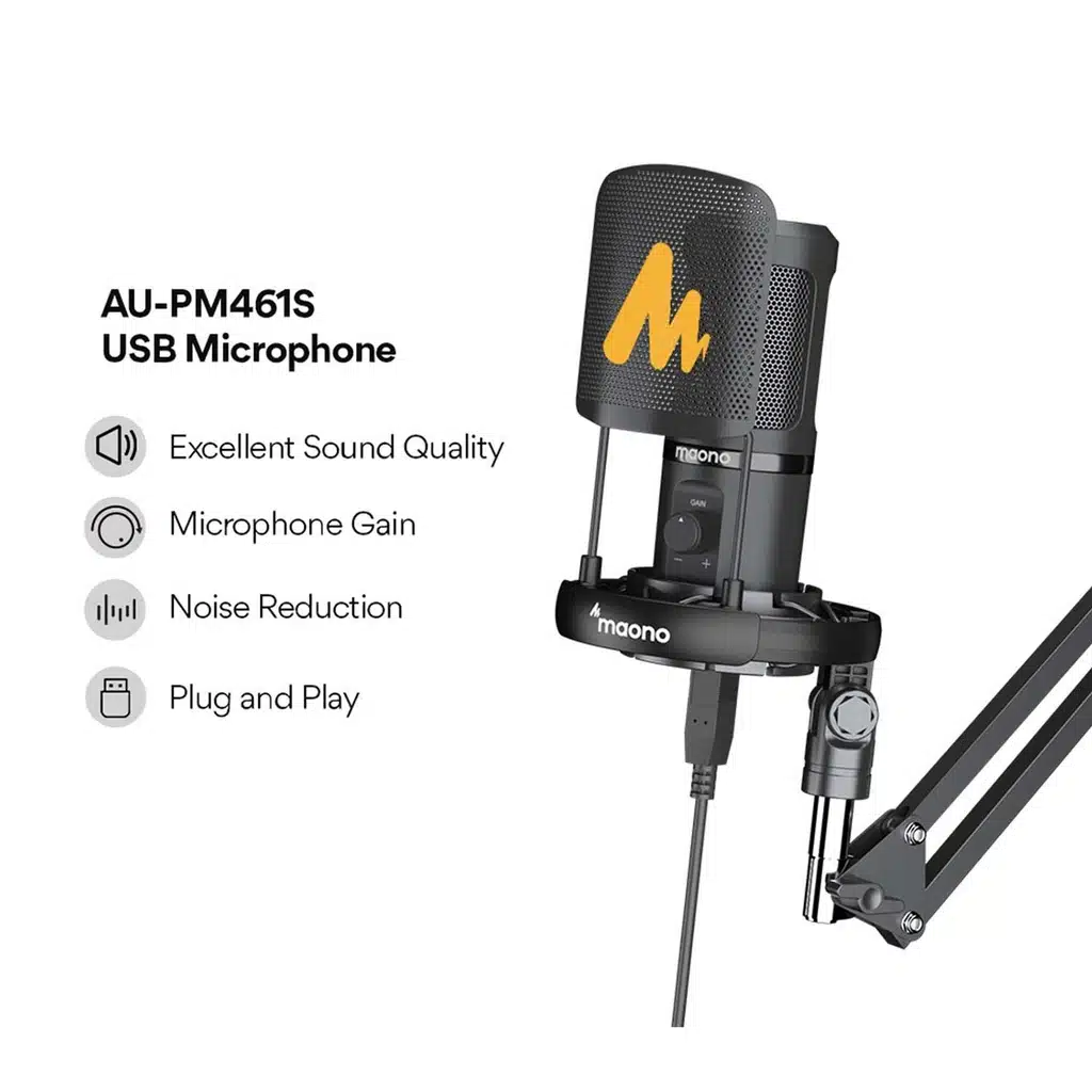 MAONO PM461