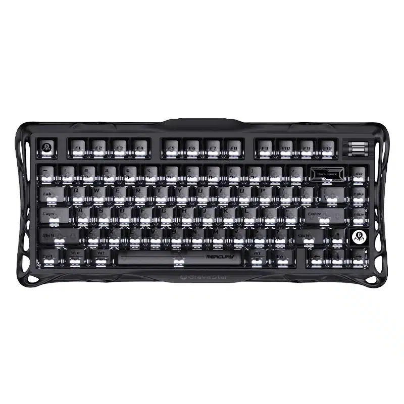 Mercury K1 Stealth Black