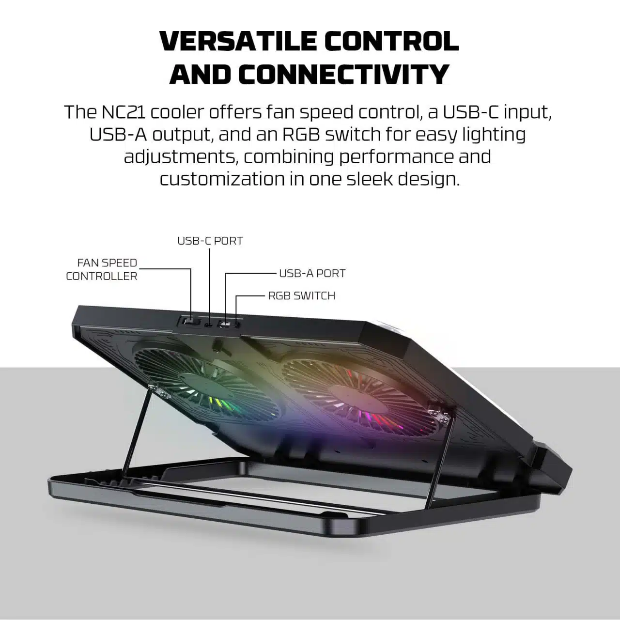 fantech NC21