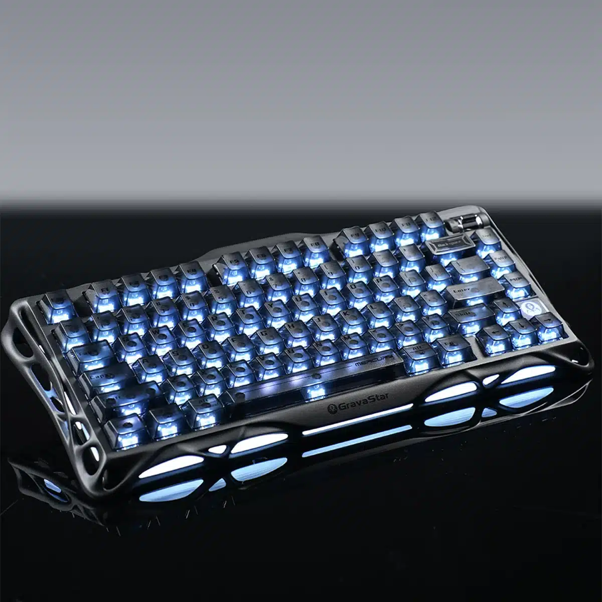 Mercury K1 Stealth Black