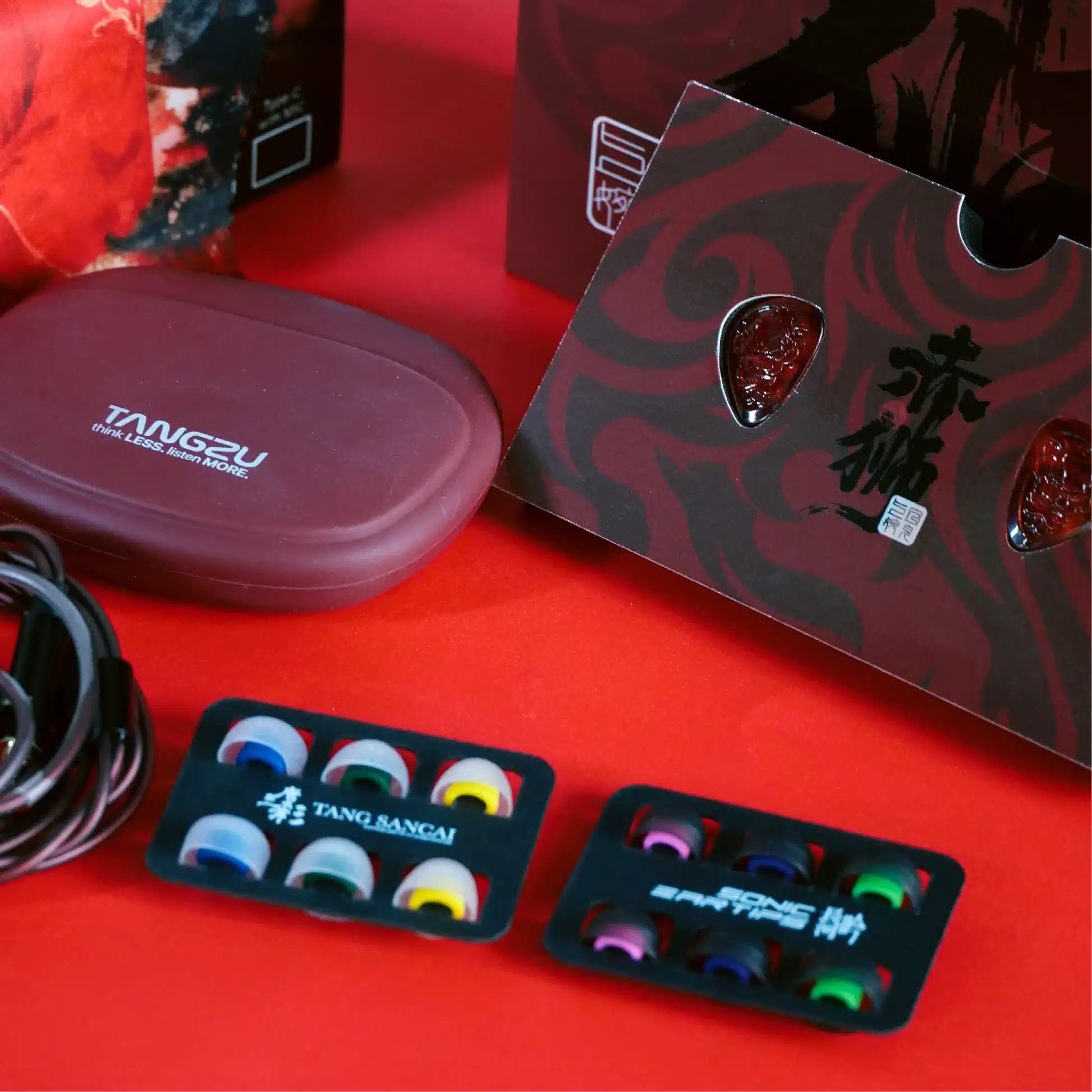 Tangzu Wan'er SG 2 Red Lion
