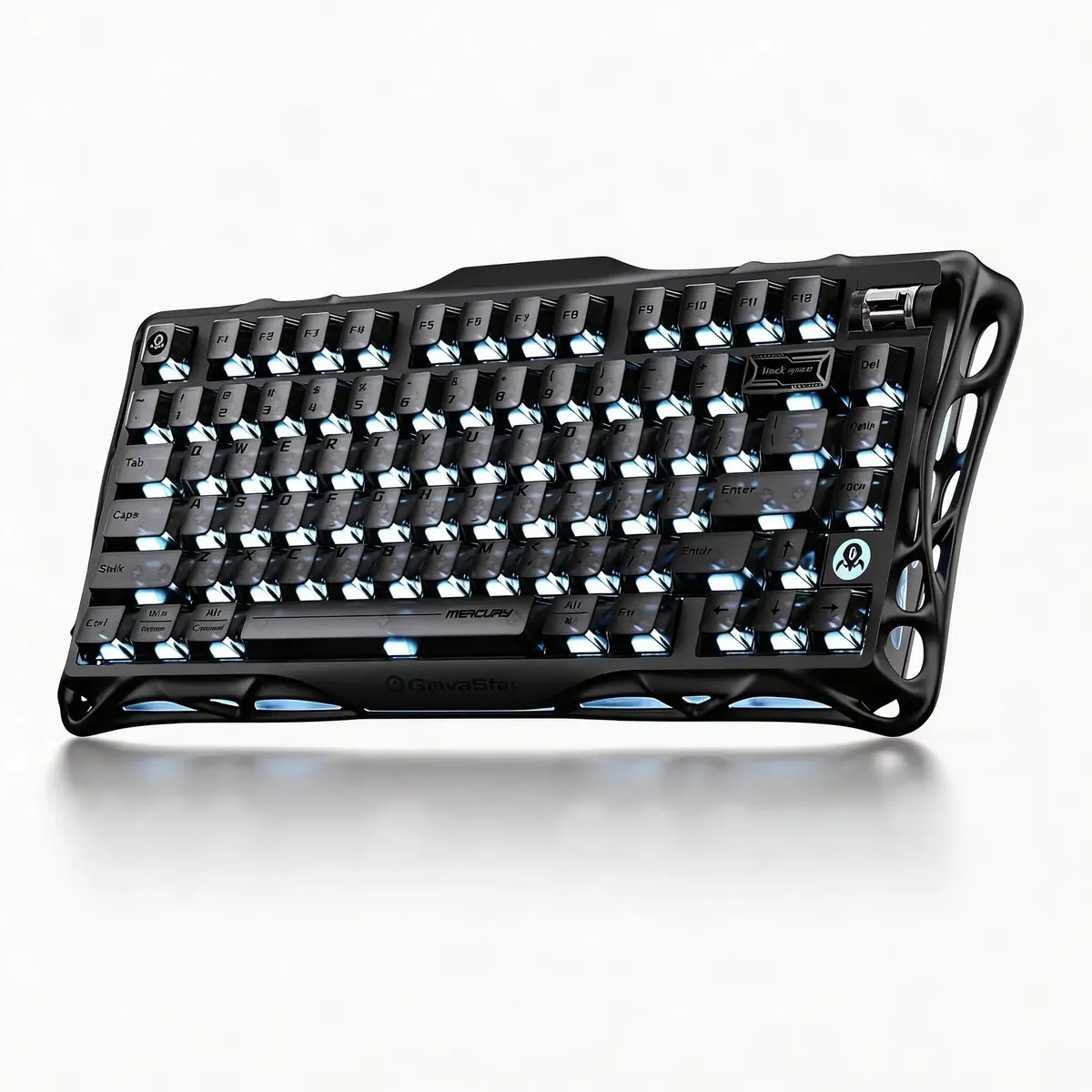 Mercury K1 Stealth Black