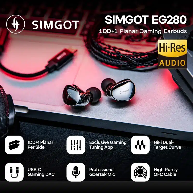 Simgot EG-280
