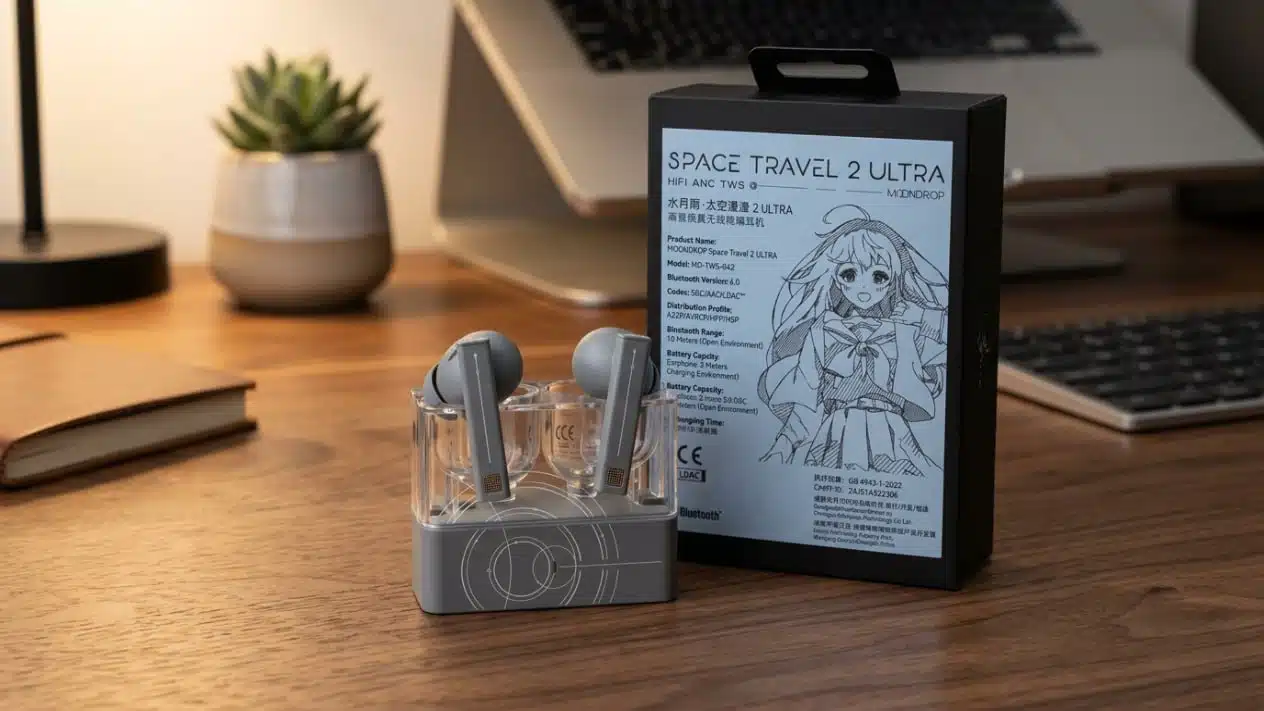 Moondrop Space Travel 2 ULTRA