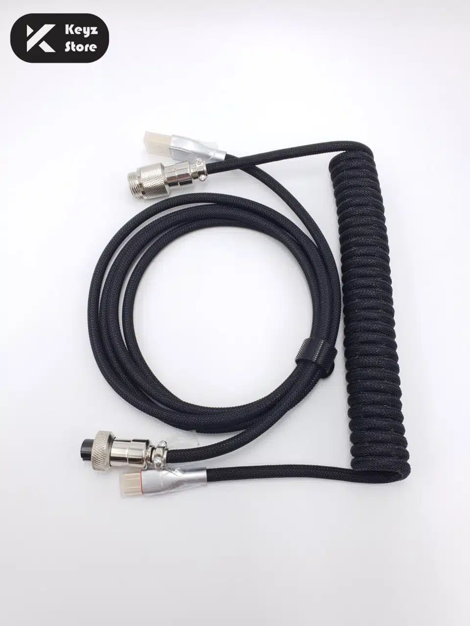 Coiled Cable