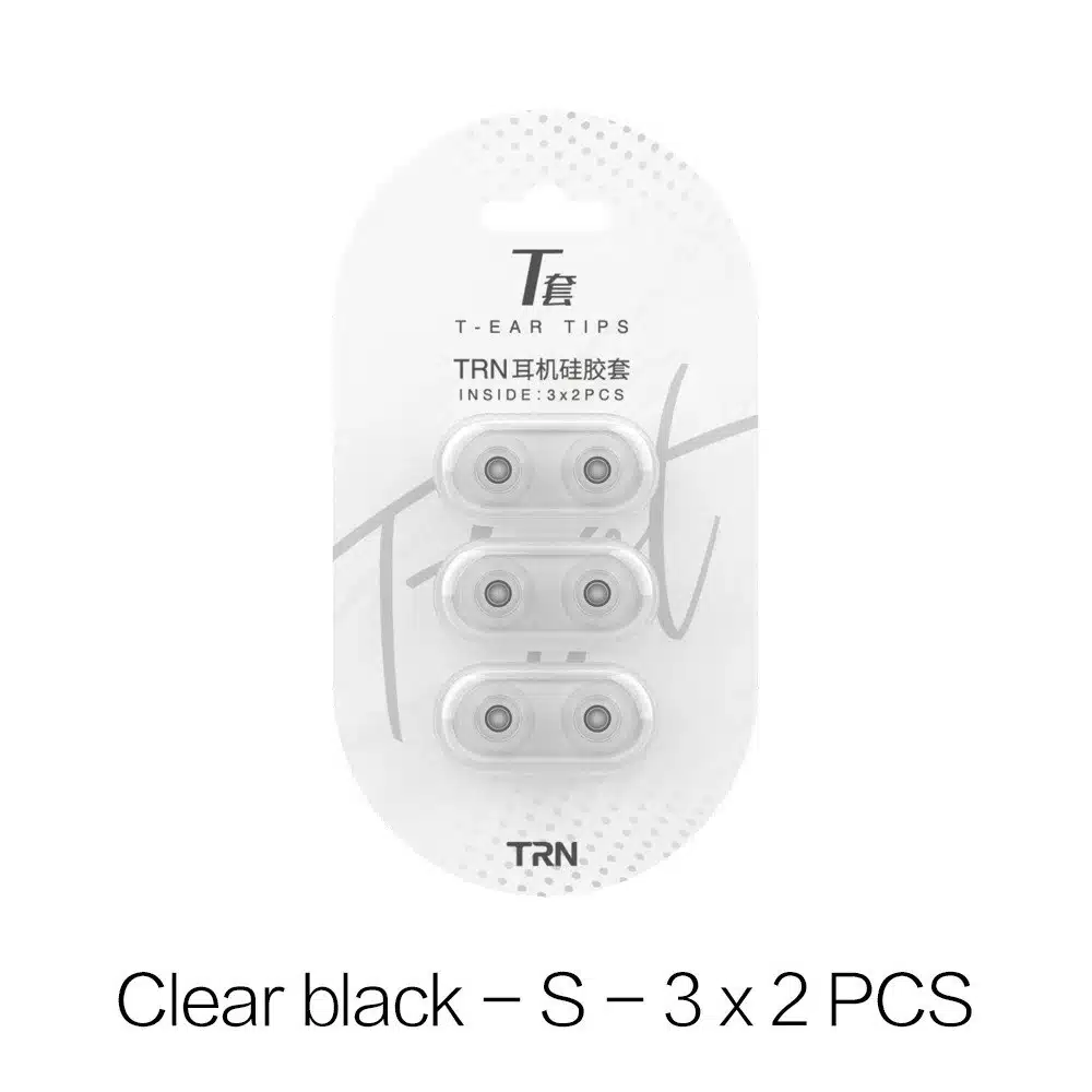 Silicone EAR tips