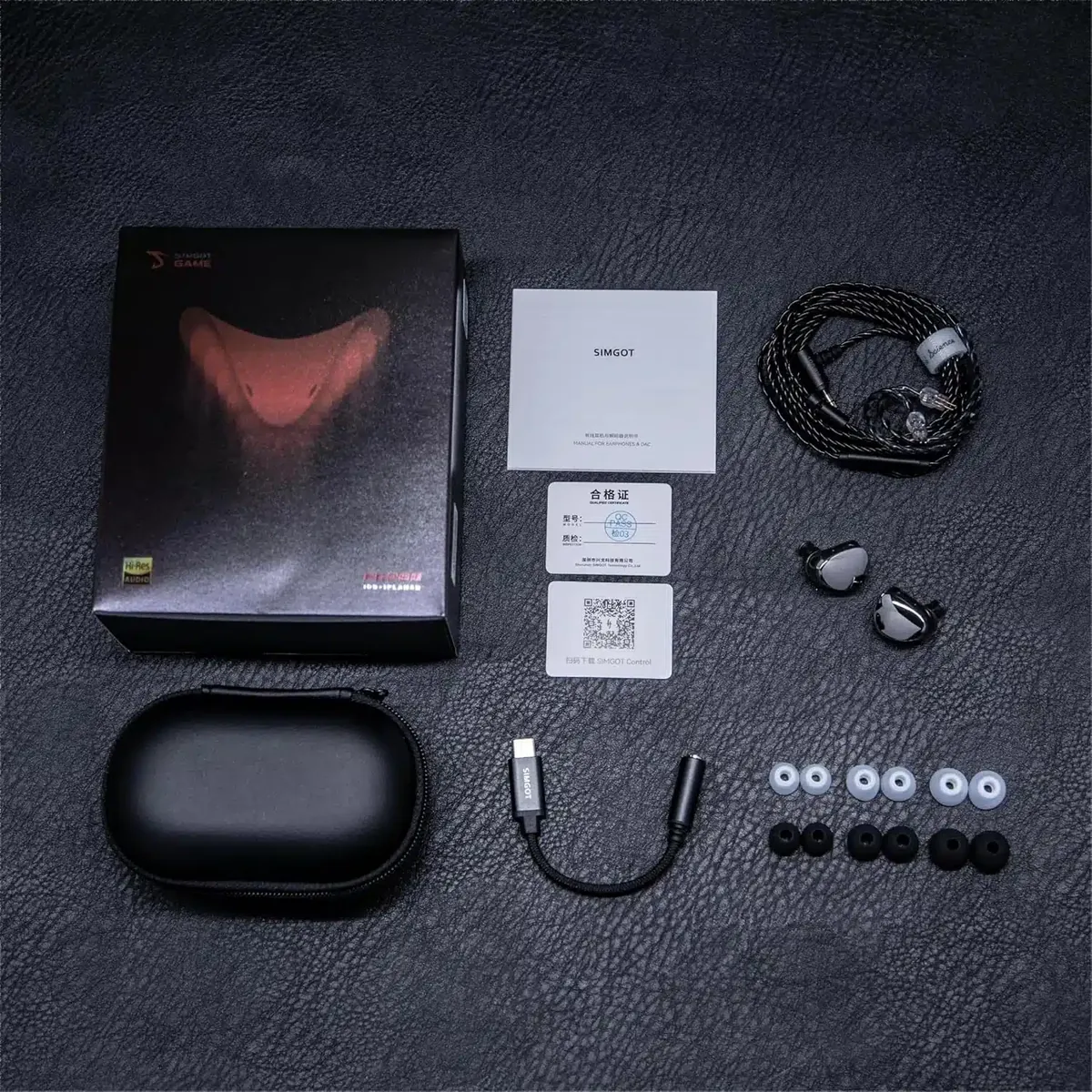 Simgot EG-280