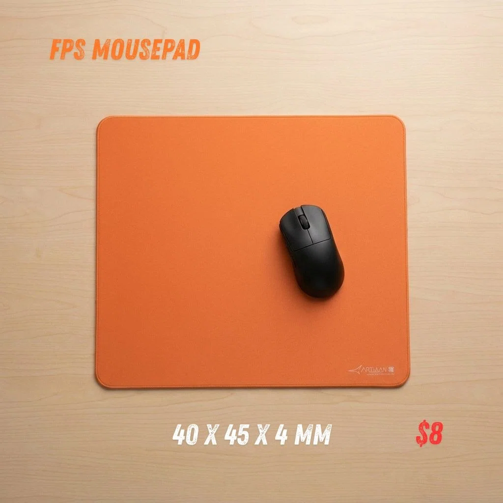 Artisan Mousepad