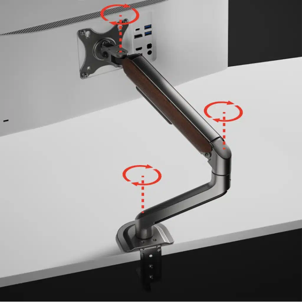 Brateck E350 Monitor Arm