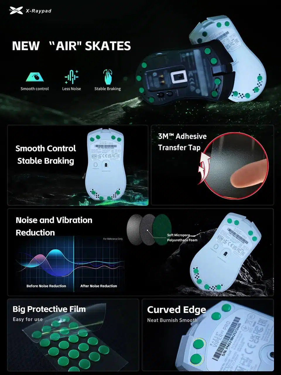 Jade Air Skate