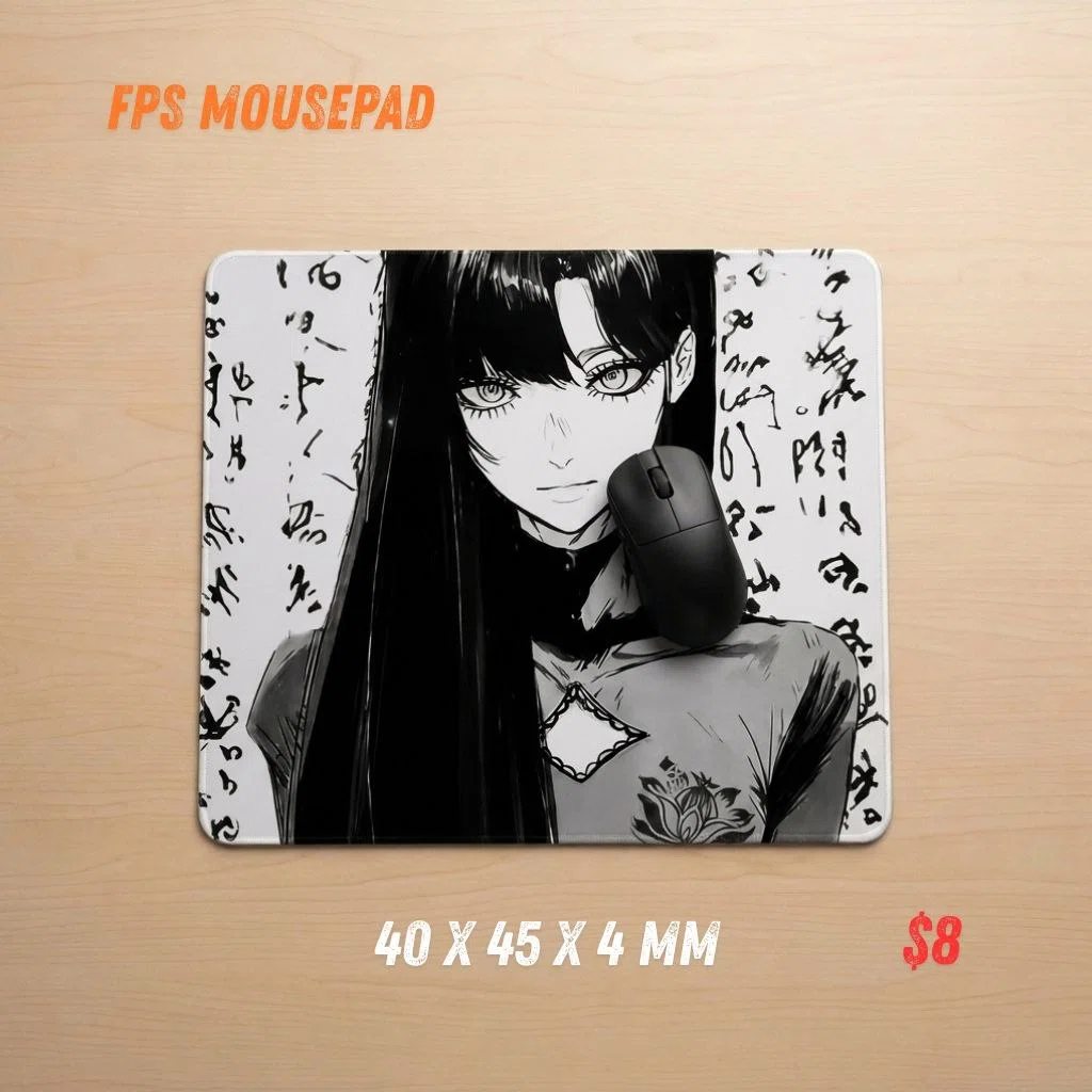 FPS Mousepad