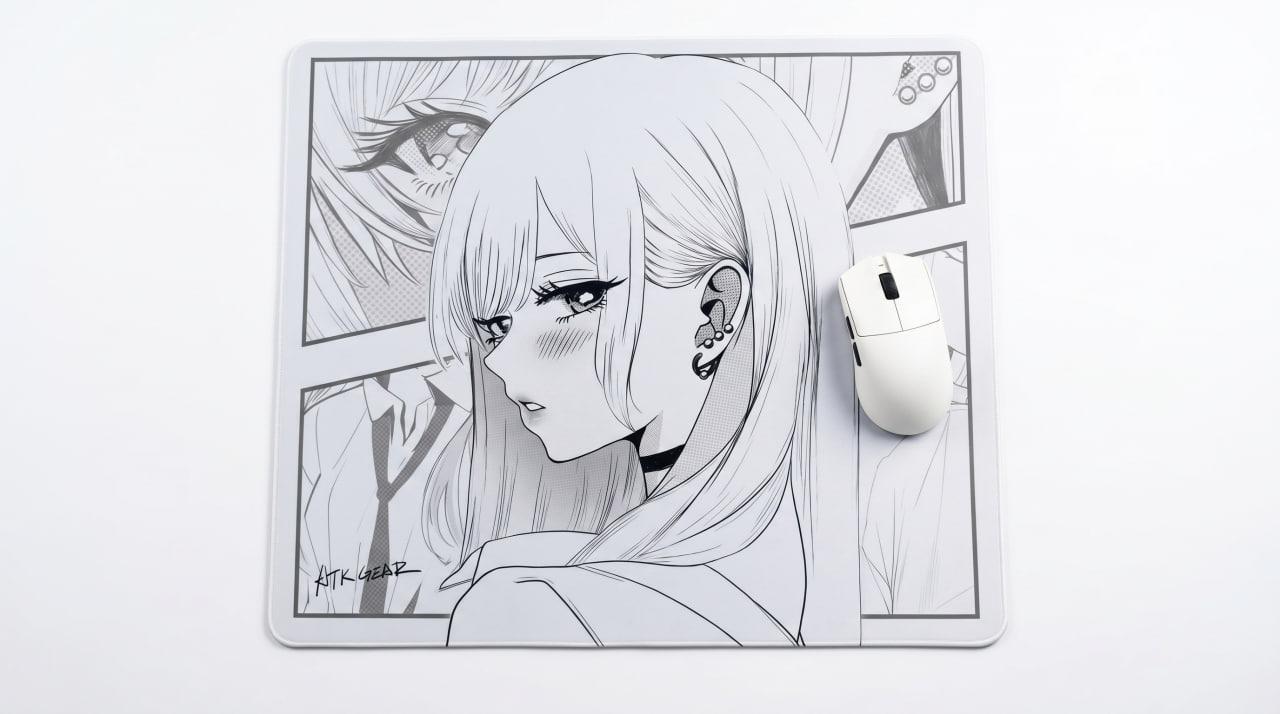 ATK Anime Mouse Pad – Reverie