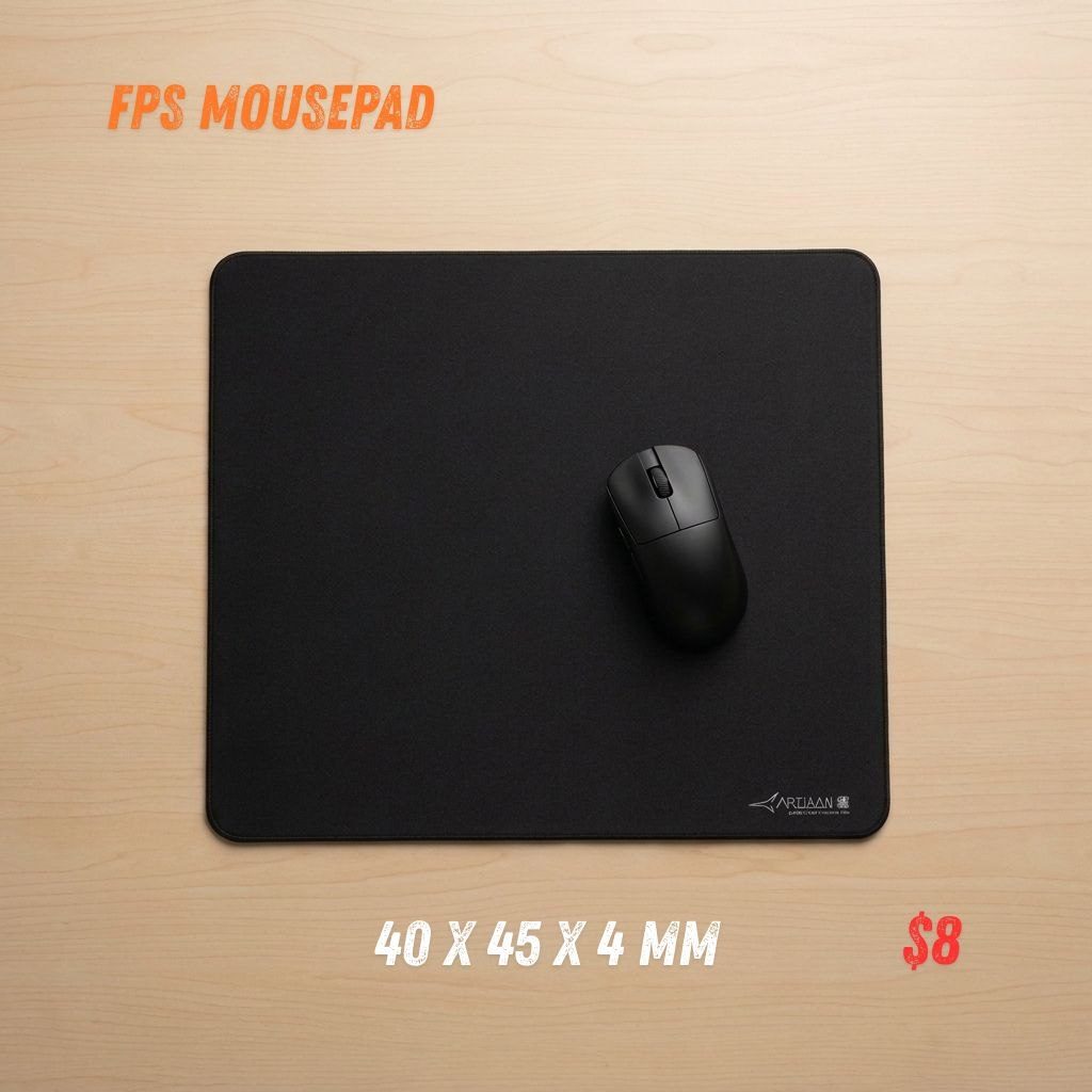 Artisan Mousepad