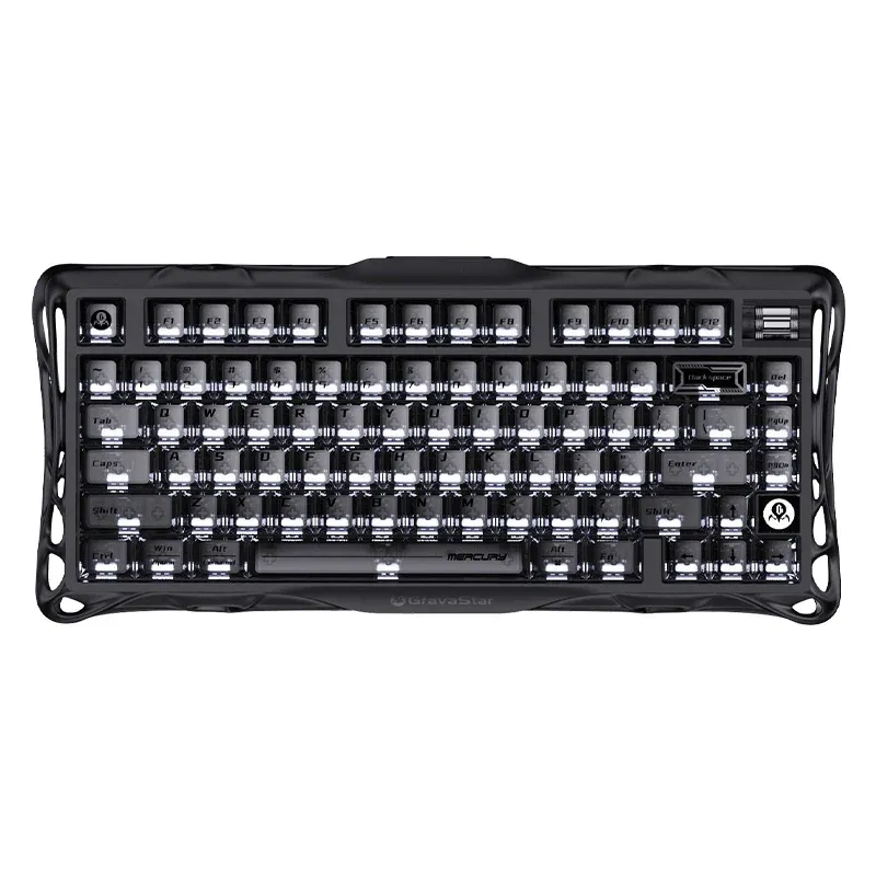 Mercury K1 Stealth Black