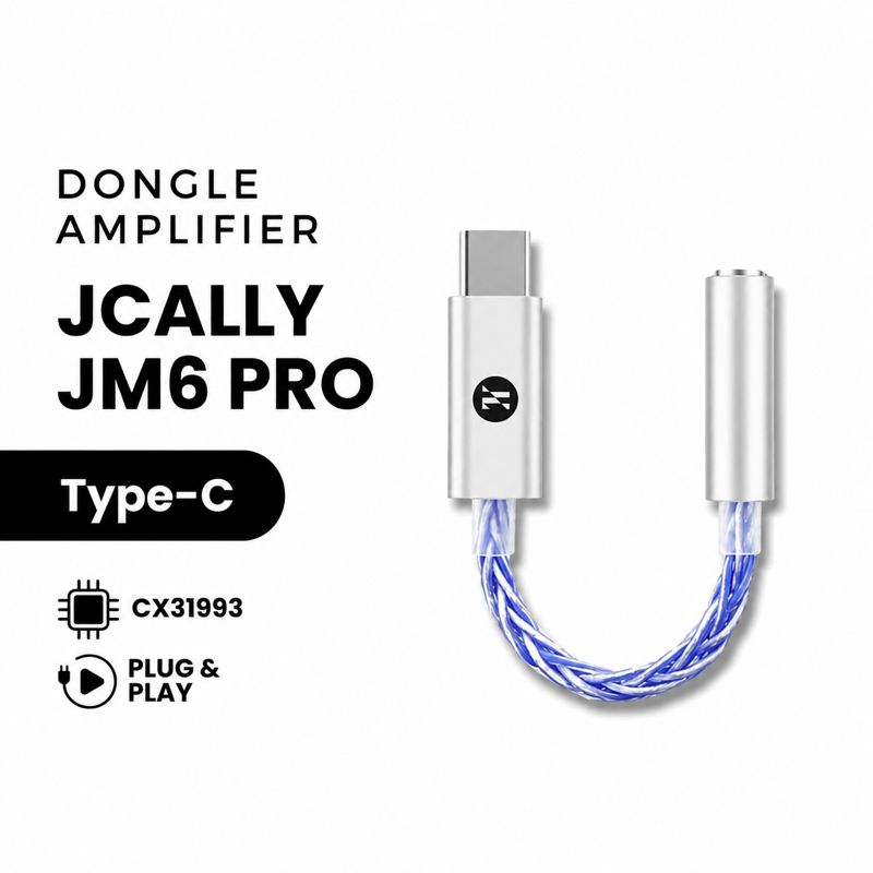 JCally Jm6 pro
