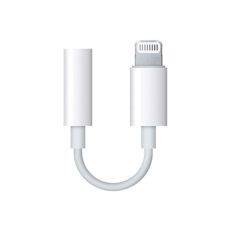 3.5mm to lightning adapter