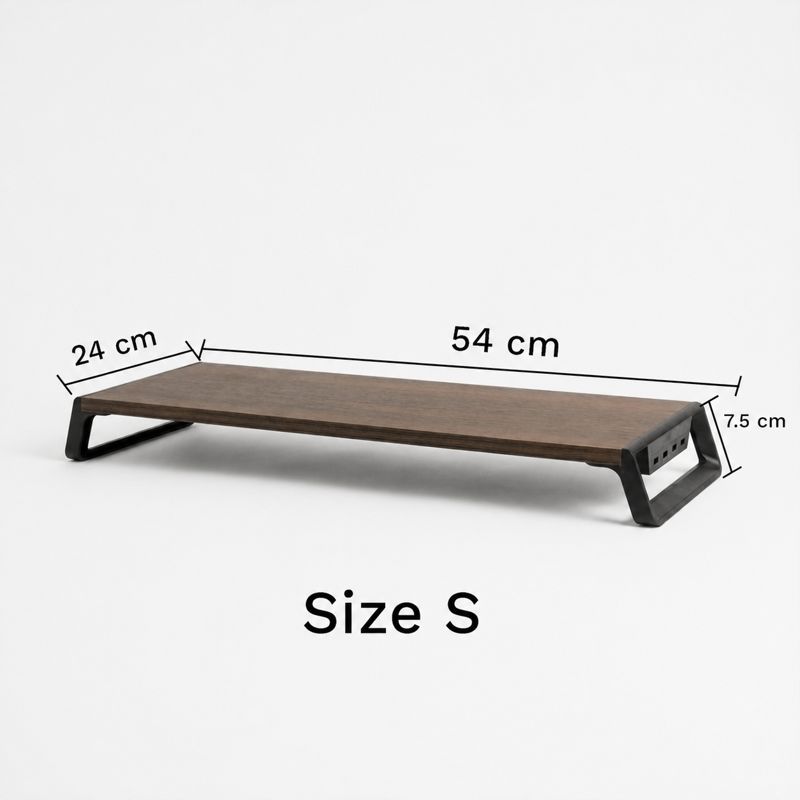 Keyz Monitor Stand