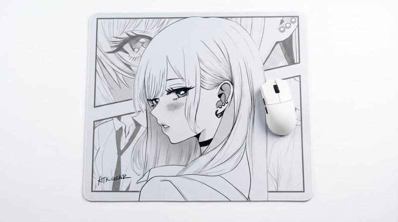 ATK Anime Mouse Pad – Reverie