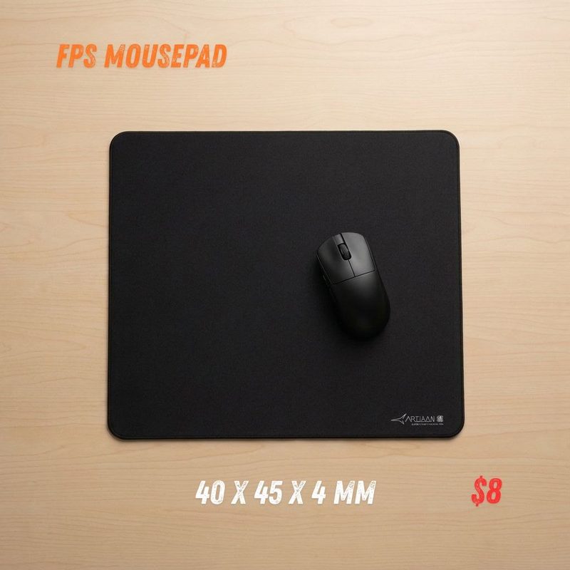 Artisan Mousepad