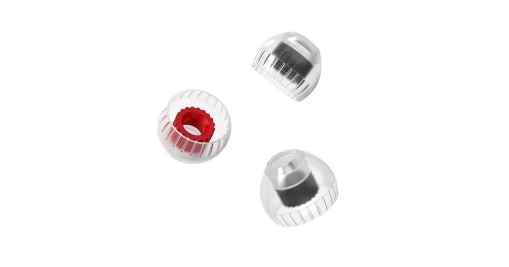Silicone EAR tips